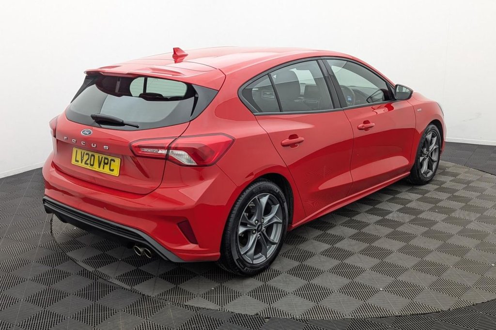 Used Ford Focus 2020 for sale - 77212017: Photo 41