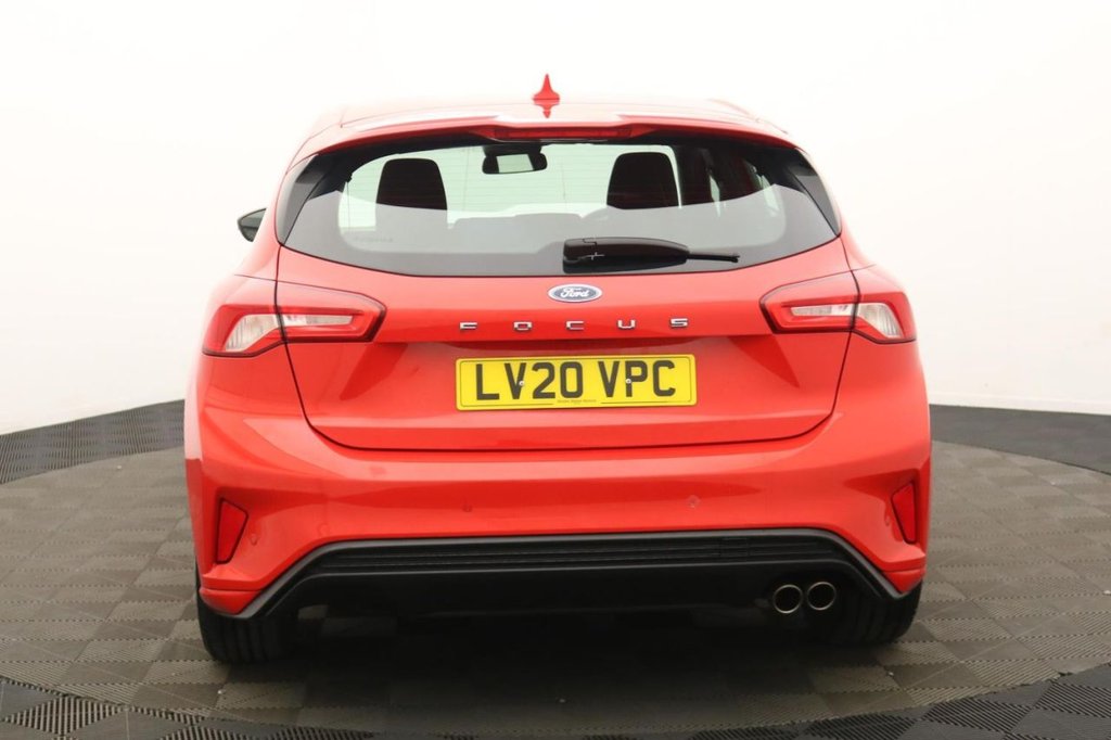 Used Ford Focus 2020 for sale - 77212017: Photo 6