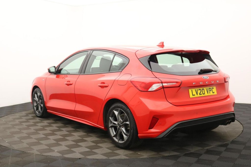 Used Ford Focus 2020 for sale - 77212017: Photo 7