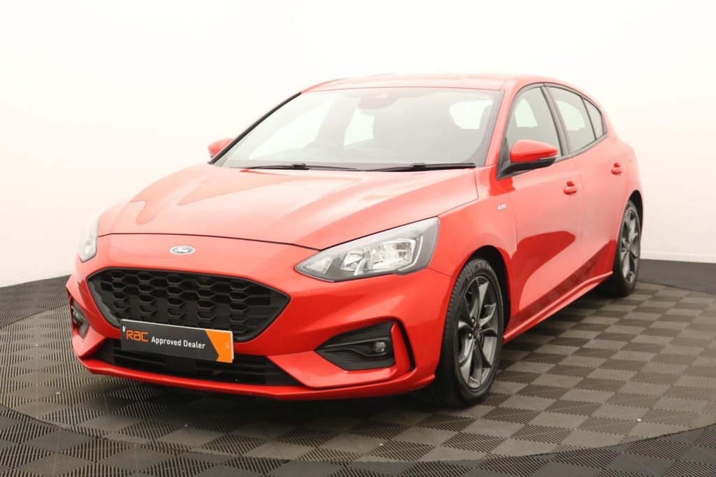 Used Ford Focus 2020 for sale - 77212017: Photo 9