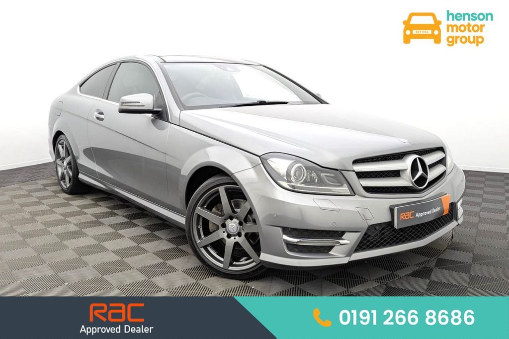 Used Mercedes-Benz C Class 2015 for sale - 77212276: Photo 1