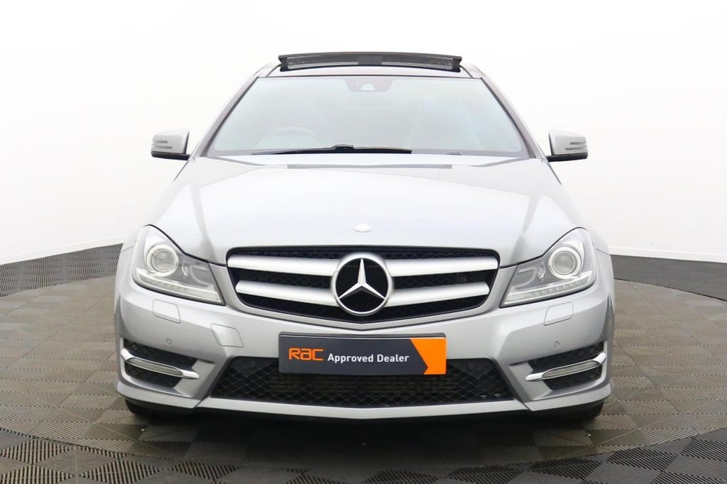 Used Mercedes-Benz C Class 2015 for sale - 77212276: Photo 10