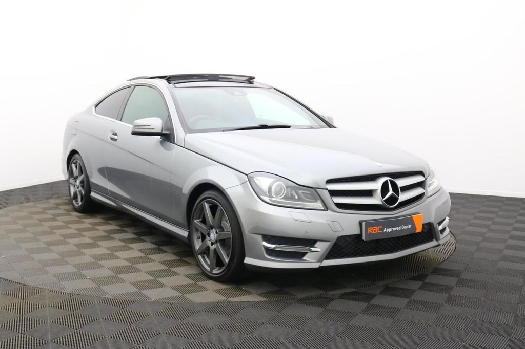 Used Mercedes-Benz C Class 2015 for sale - 77212276: Photo 11