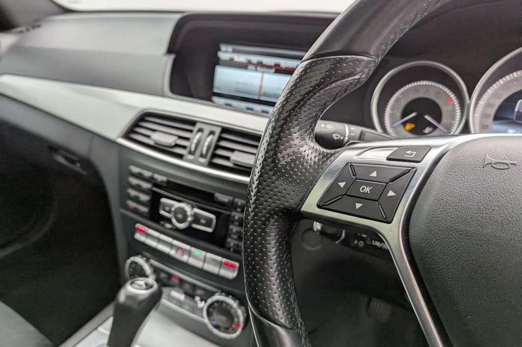 Used Mercedes-Benz C Class 2015 for sale - 77212276: Photo 13