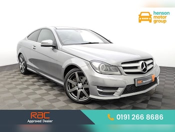 Mercedes-Benz C Class feature image