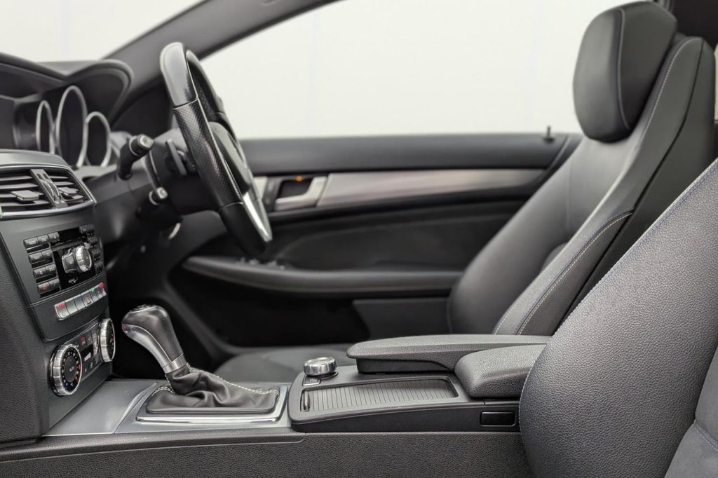 Used Mercedes-Benz C Class 2015 for sale - 77212276: Photo 22