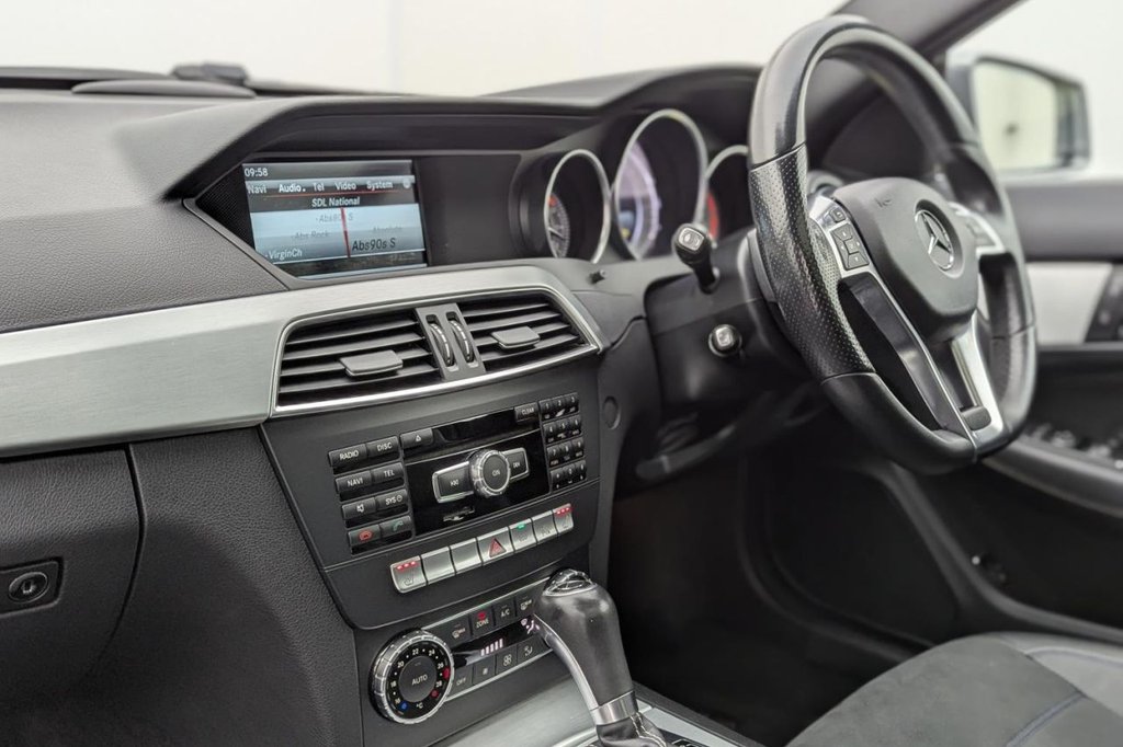 Used Mercedes-Benz C Class 2015 for sale - 77212276: Photo 23