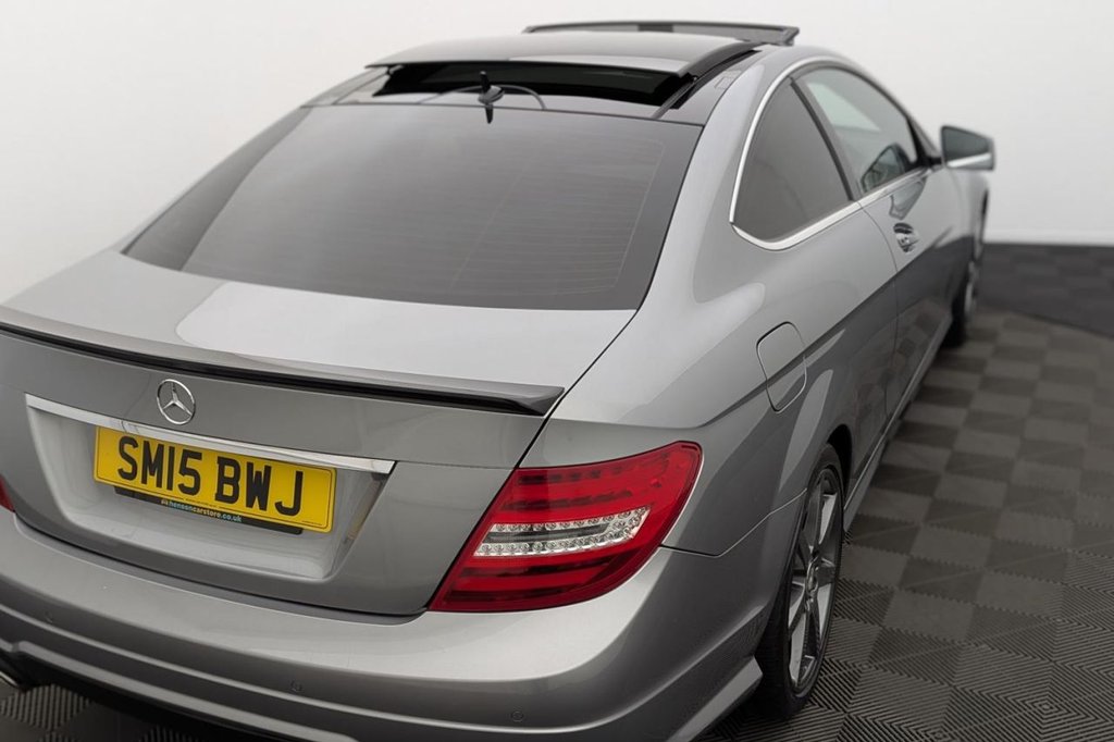 Used Mercedes-Benz C Class 2015 for sale - 77212276: Photo 45