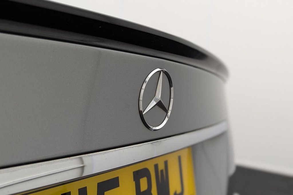 Used Mercedes-Benz C Class 2015 for sale - 77212276: Photo 47