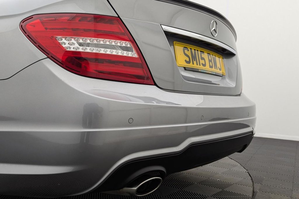 Used Mercedes-Benz C Class 2015 for sale - 77212276: Photo 48