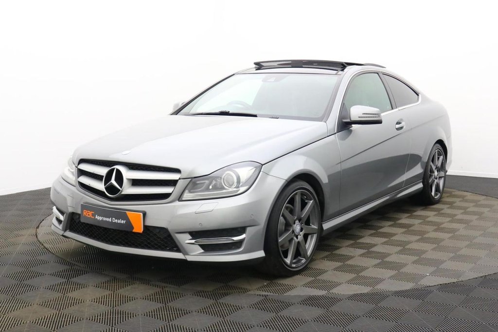 Used Mercedes-Benz C Class 2015 for sale - 77212276: Photo 9