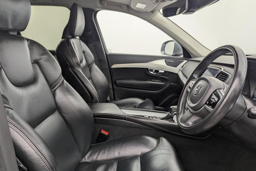 Used Volvo XC90 2019 for sale - 77227022: Photo 3