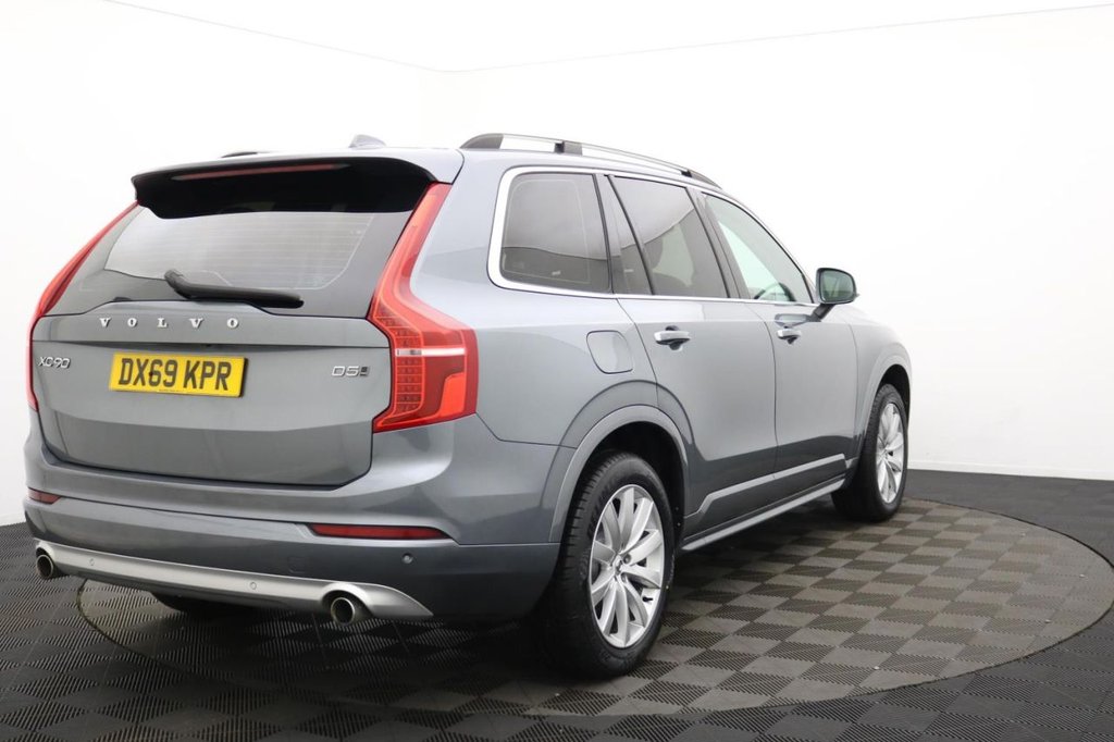 Used Volvo XC90 2019 for sale - 77227022: Photo 5