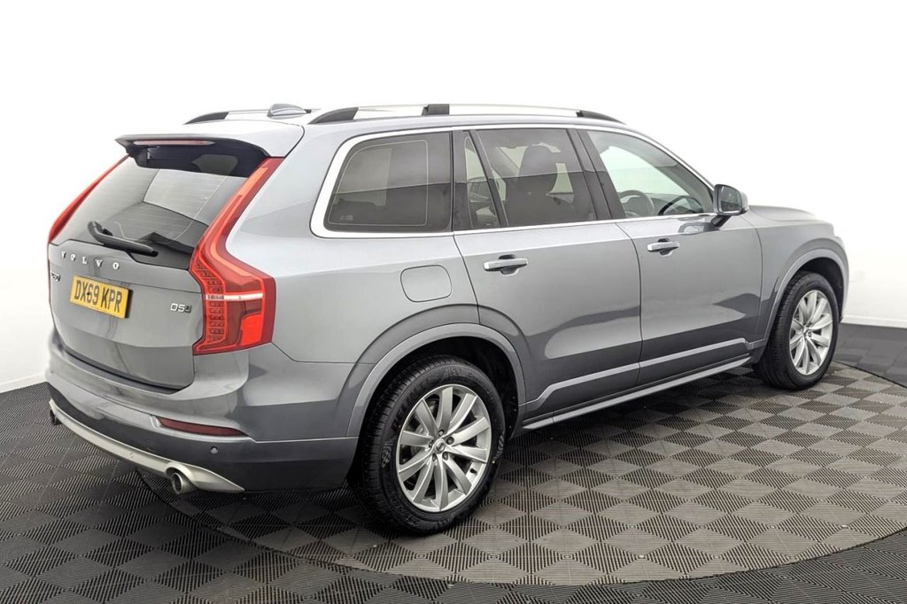 Used Volvo XC90 2019 for sale - 77227022: Photo 50