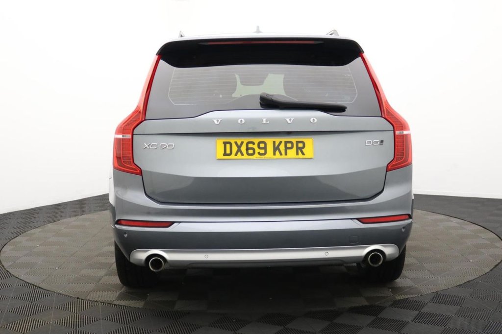 Used Volvo XC90 2019 for sale - 77227022: Photo 6