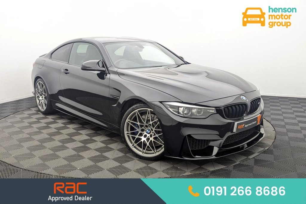 Used BMW M4 2019 for sale - 77212190: Photo 1