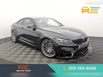 BMW M4 feature image