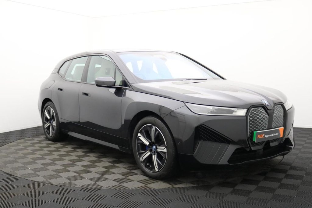 Used BMW iX 2022 for sale - 77212075: Photo 11