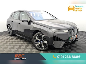Used BMW iX 2022 for sale - 77212075: Photo