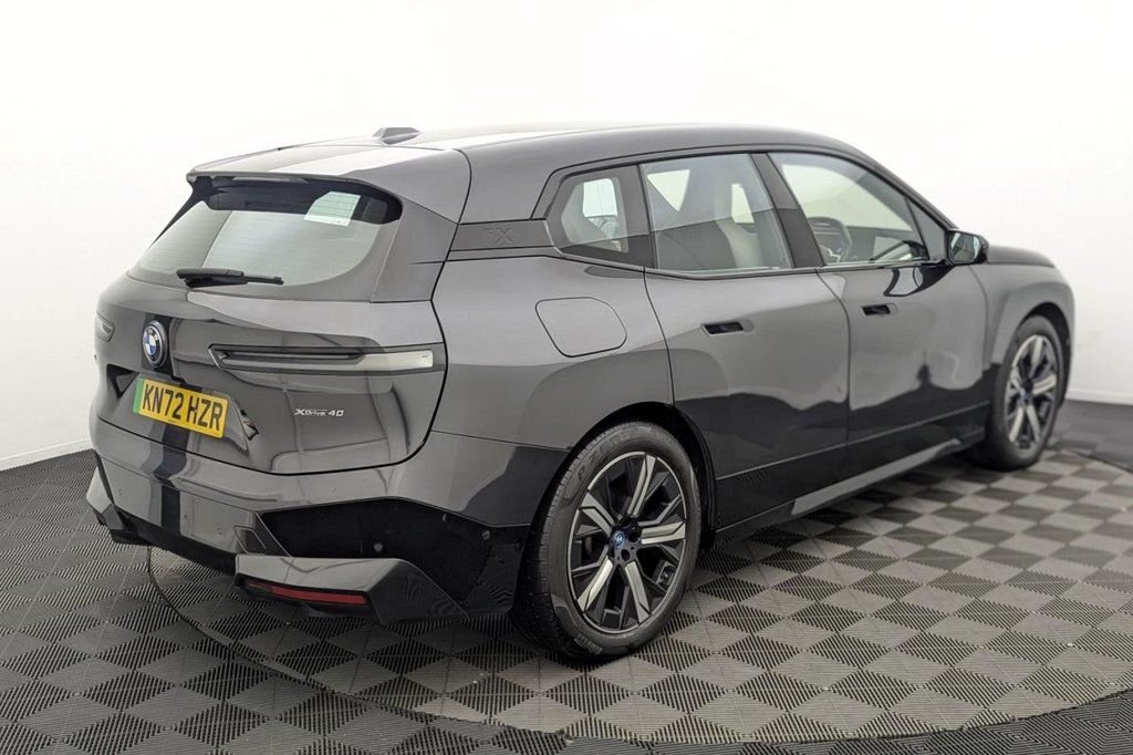 Used BMW iX 2022 for sale - 77212075: Photo 49