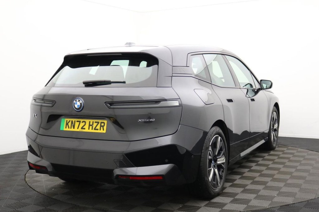 Used BMW iX 2022 for sale - 77212075: Photo 5