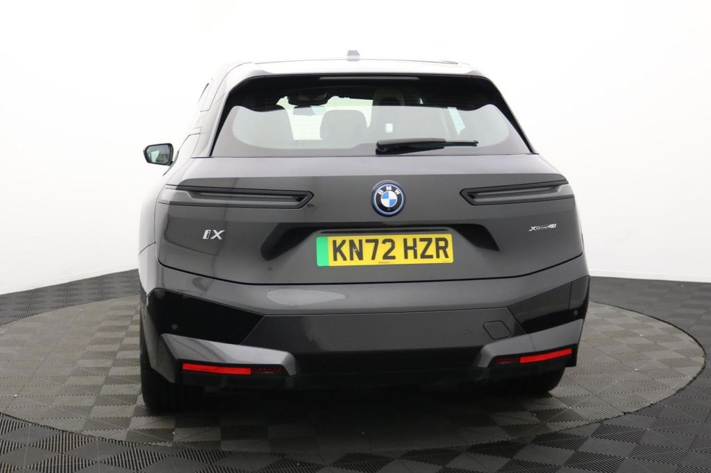 Used BMW iX 2022 for sale - 77212075: Photo 6