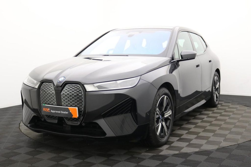 Used BMW iX 2022 for sale - 77212075: Photo 9