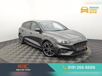 Ford Focus feature image