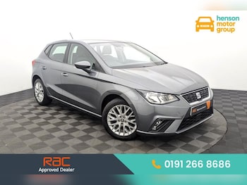 Used SEAT Ibiza 2017 for sale - 77263837: Photo
