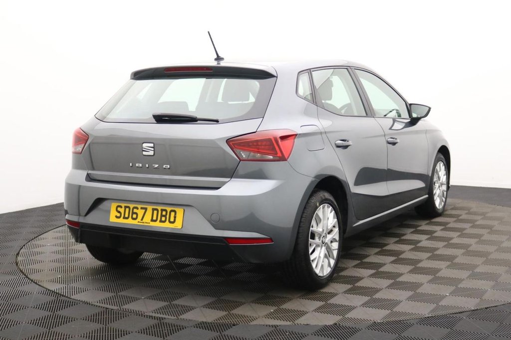 Used SEAT Ibiza 2017 for sale - 77263837: Photo 5
