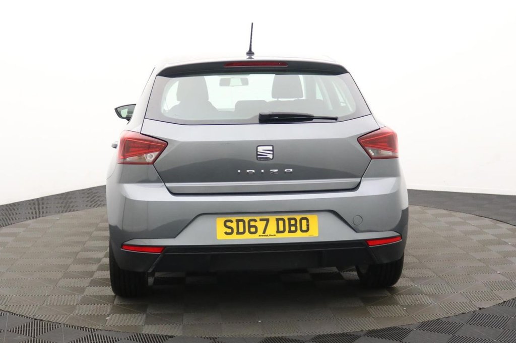 Used SEAT Ibiza 2017 for sale - 77263837: Photo 6