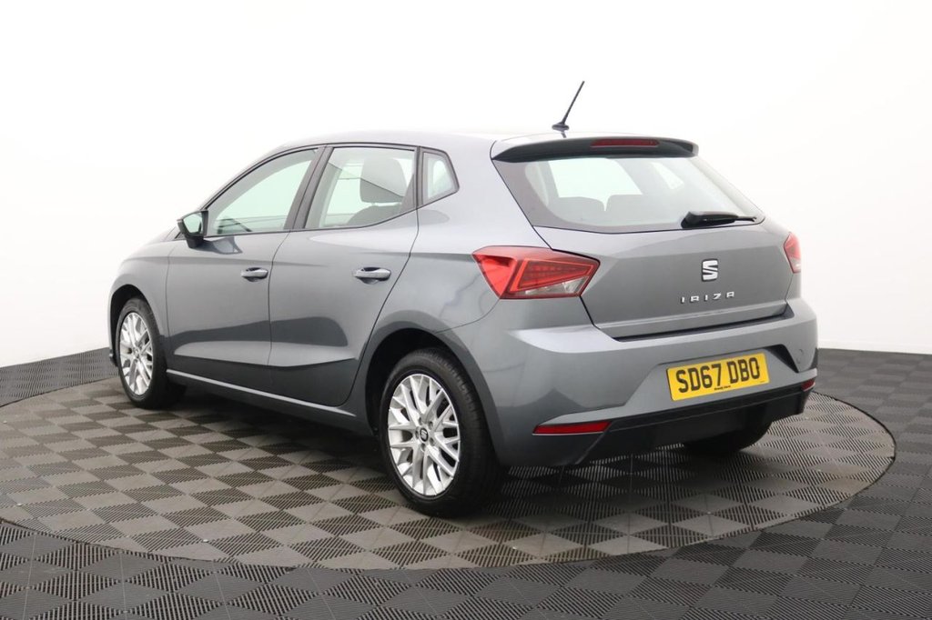 Used SEAT Ibiza 2017 for sale - 77263837: Photo 7