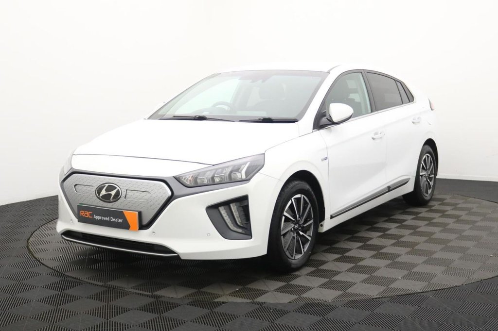 Used Hyundai IONIQ 2021 for sale - 77263404: Photo 9