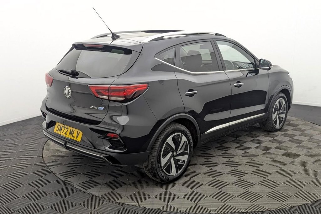 Used MG MG ZS 2022 for sale - 77936815: Photo 43