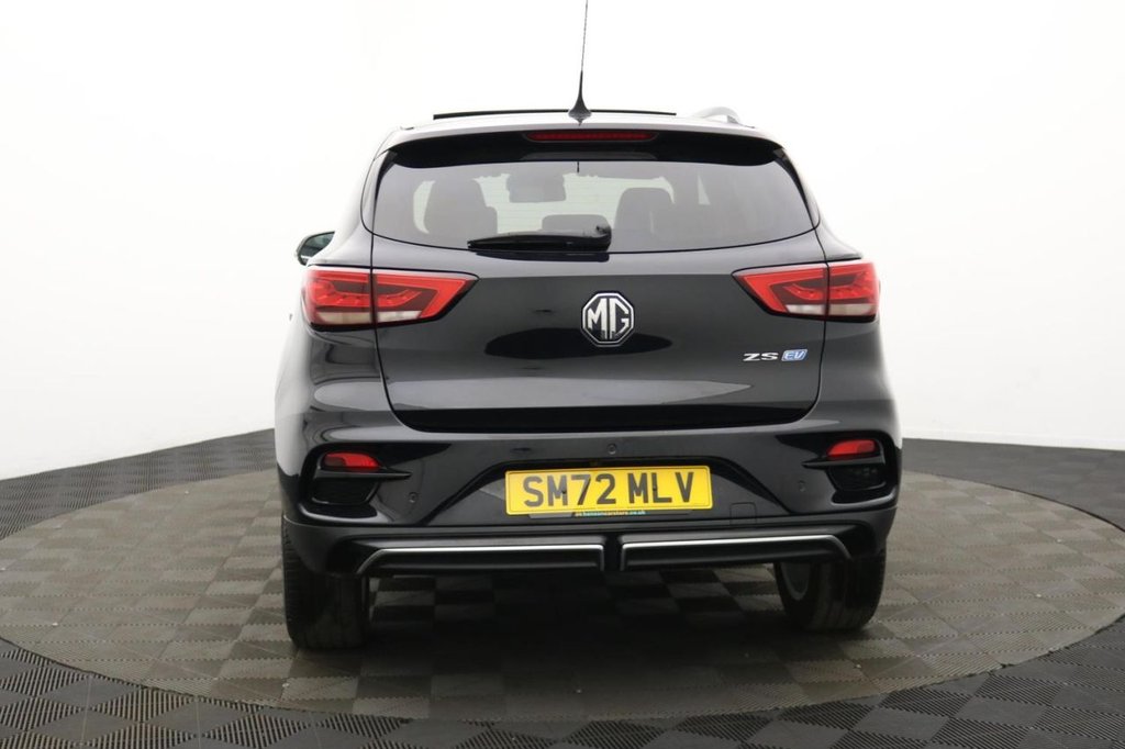 Used MG MG ZS 2022 for sale - 77936815: Photo 5