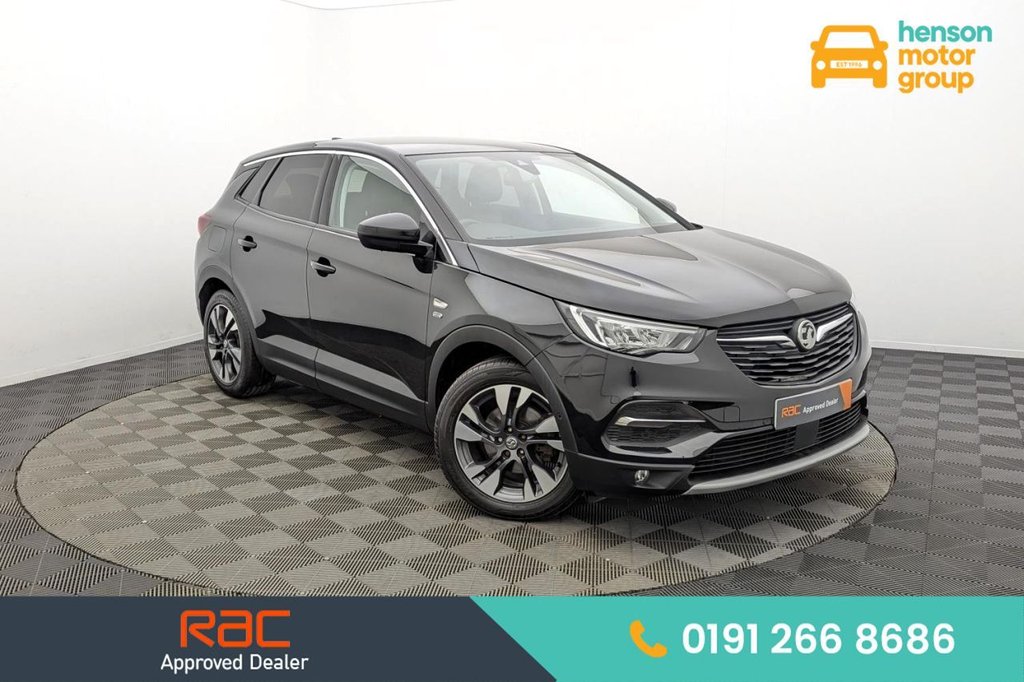 Used Vauxhall Grandland X 2020 for sale - 78030456: Photo 1