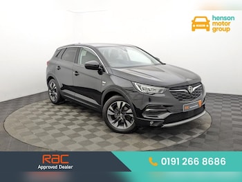 Vauxhall Grandland X feature image