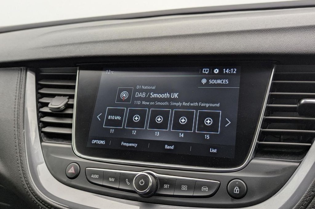 Used Vauxhall Grandland X 2020 for sale - 78030456: Photo 23