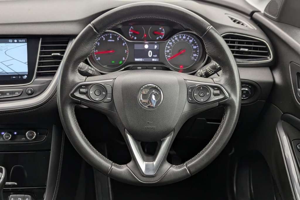 Used Vauxhall Grandland X 2020 for sale - 78030456: Photo 31