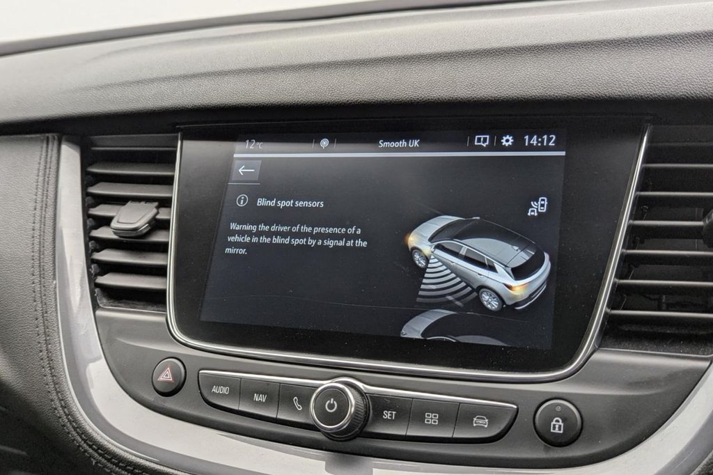 Used Vauxhall Grandland X 2020 for sale - 78030456: Photo 35