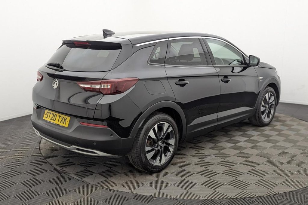 Used Vauxhall Grandland X 2020 for sale - 78030456: Photo 39