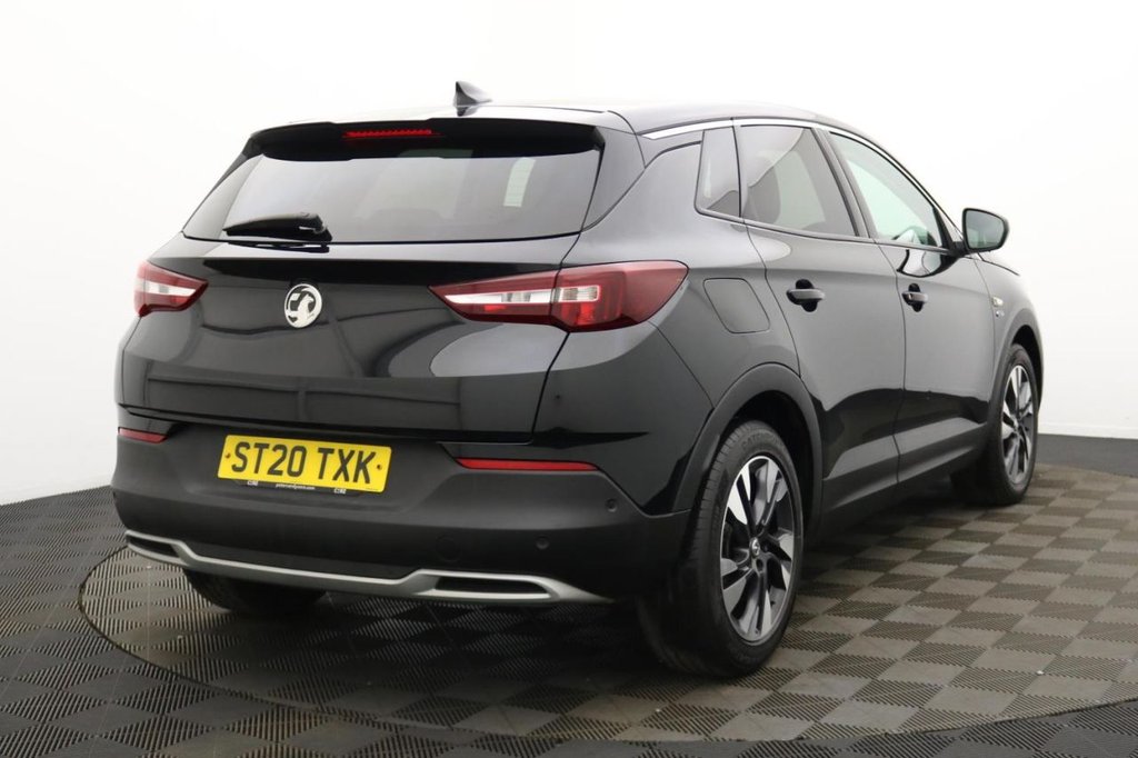 Used Vauxhall Grandland X 2020 for sale - 78030456: Photo 5