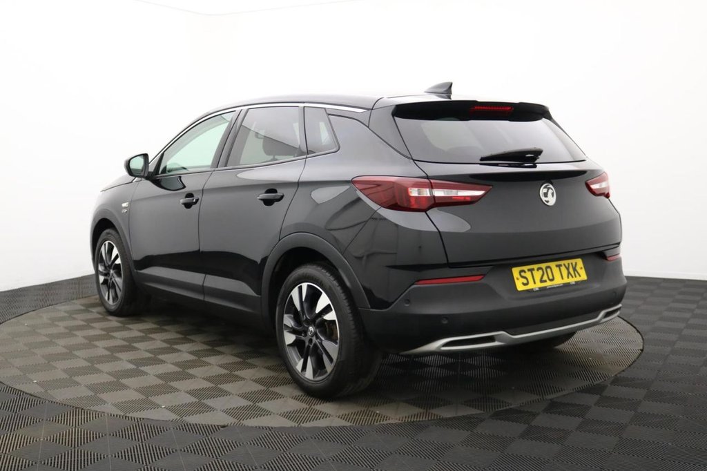 Used Vauxhall Grandland X 2020 for sale - 78030456: Photo 7