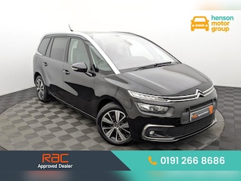 Citroen C4 Grand Picasso feature image