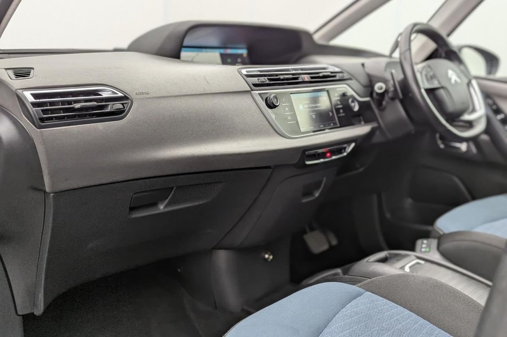 Used Citroen C4 Grand Picasso 2018 for sale - 77407770: Photo 27