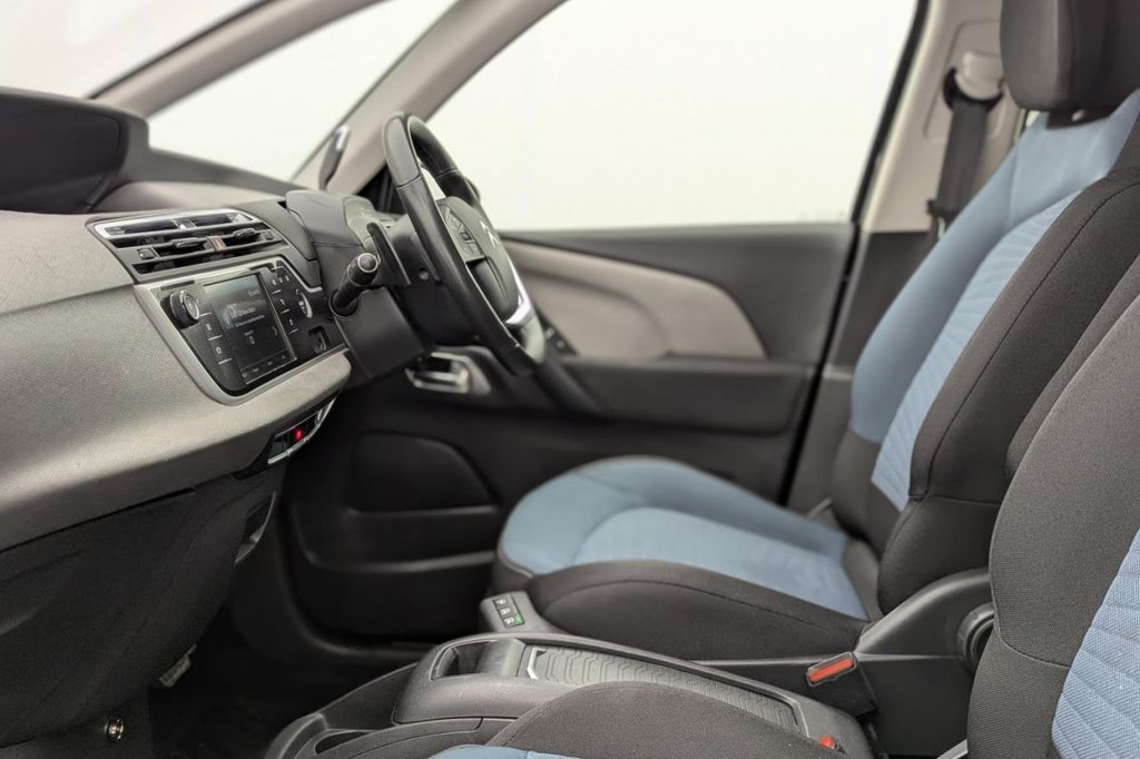 Used Citroen C4 Grand Picasso 2018 for sale - 77407770: Photo 28