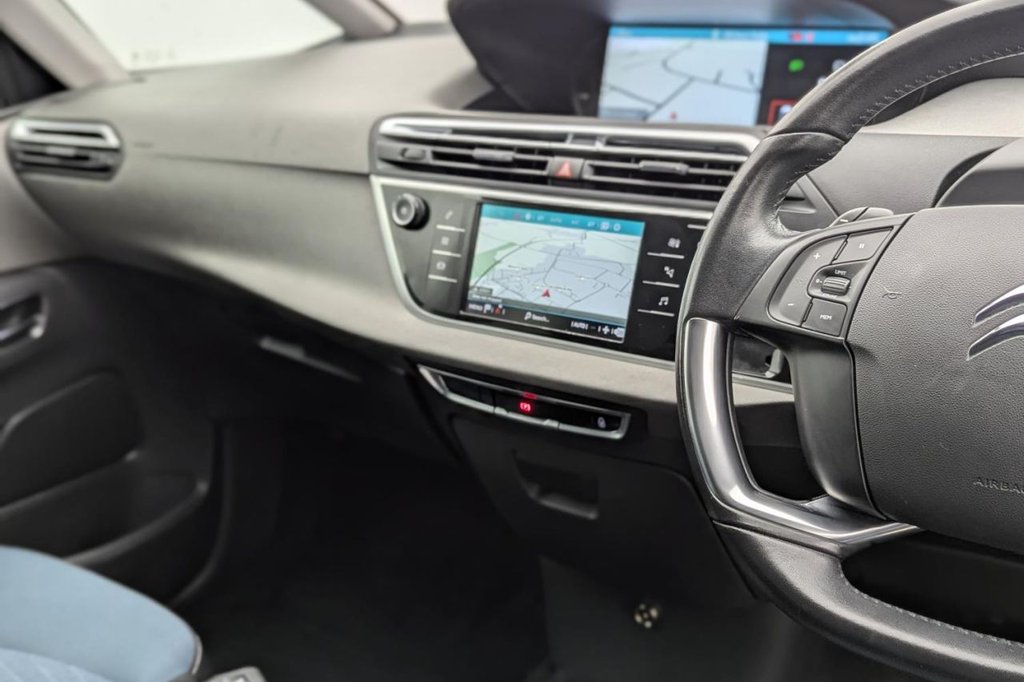 Used Citroen C4 Grand Picasso 2018 for sale - 77407770: Photo 43