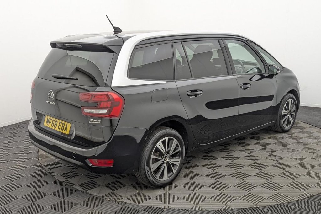 Used Citroen C4 Grand Picasso 2018 for sale - 77407770: Photo 46