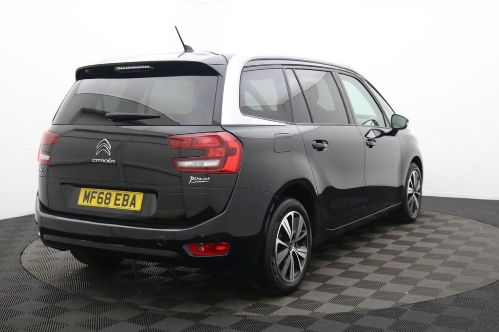 Used Citroen C4 Grand Picasso 2018 for sale - 77407770: Photo 5