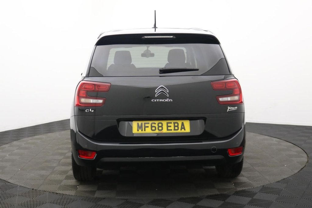 Used Citroen C4 Grand Picasso 2018 for sale - 77407770: Photo 6